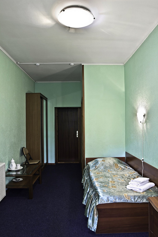 Эконом Однокомнатный одноместный с кондиционером